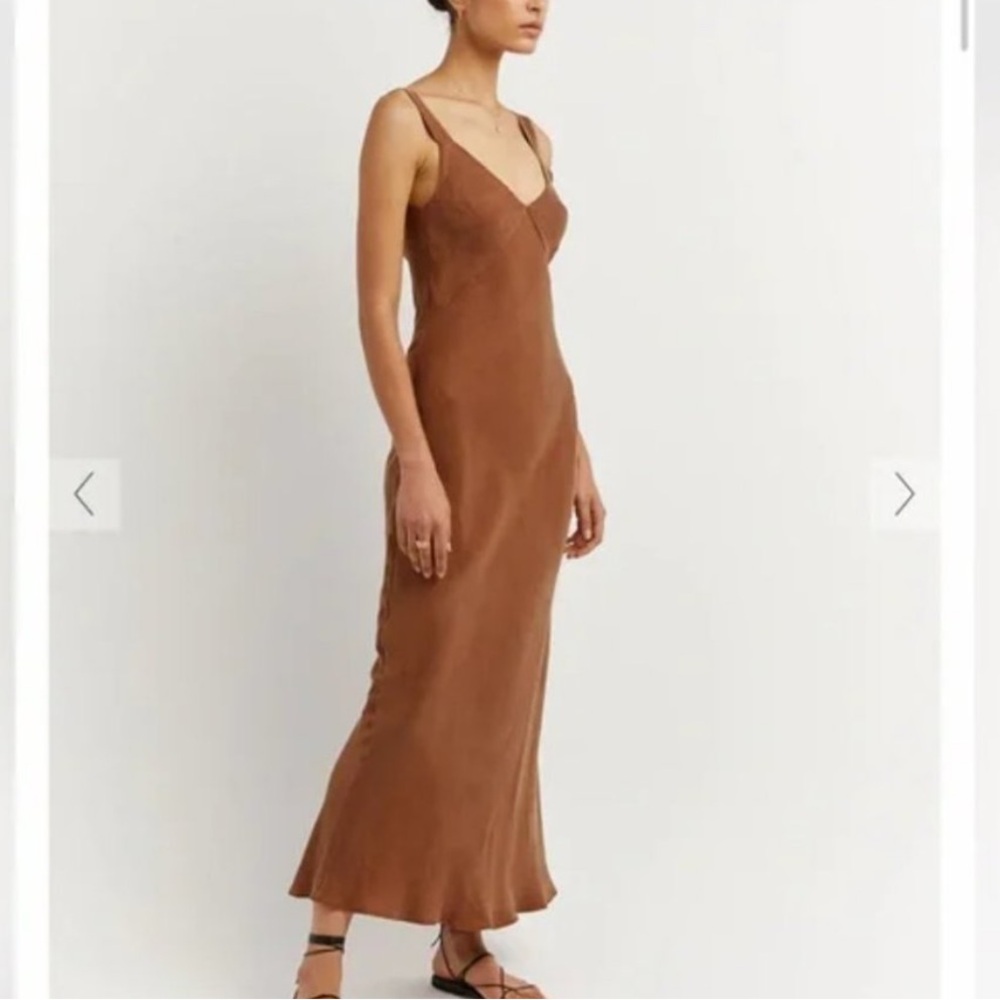 NWT Dishh Kendall Slip Dress, US 10